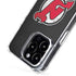 NHL New Jersey Devils Distressed iPhone 16 Pro MagSafe Case